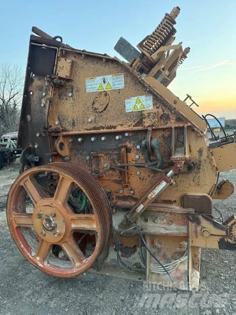 Eagle 1400 Vergruizers