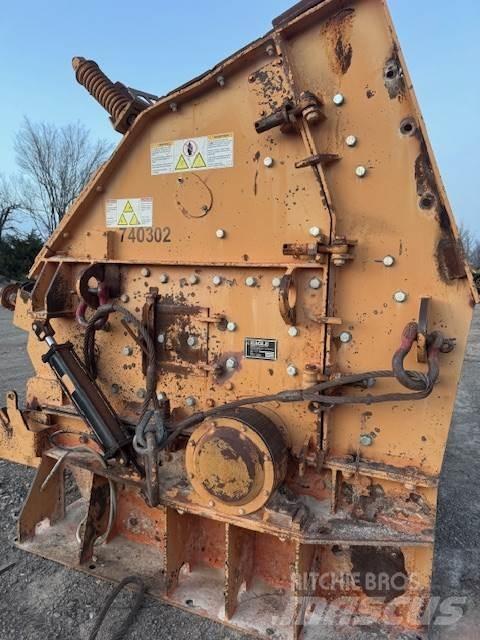 Eagle 1400 Vergruizers