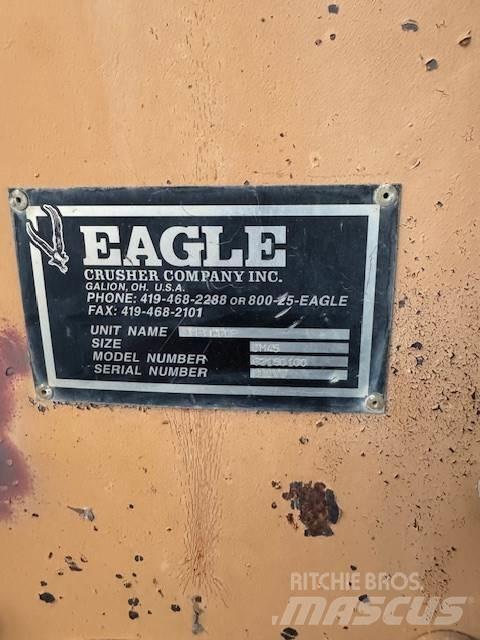 Eagle 1400 Vergruizers