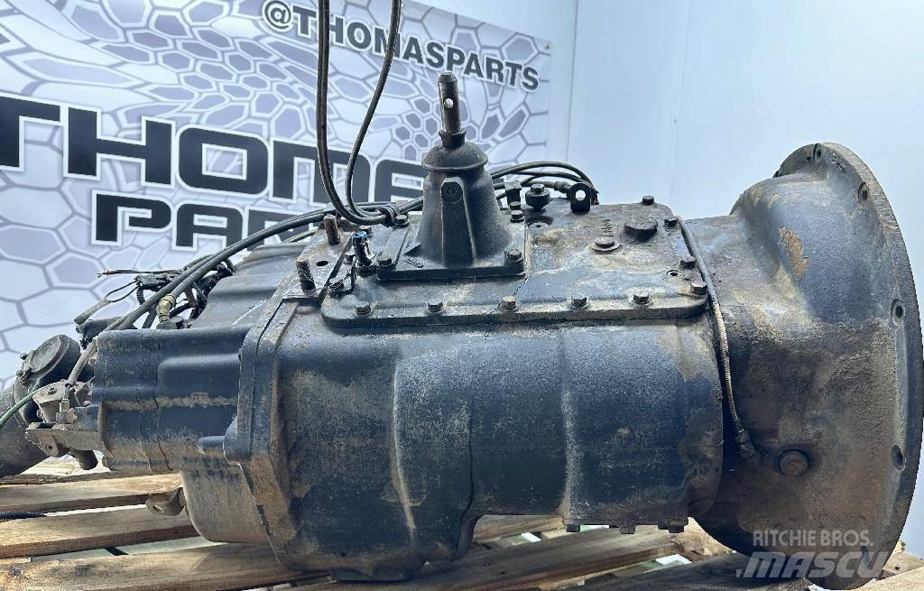 Eaton 367 Versnellingsbakken