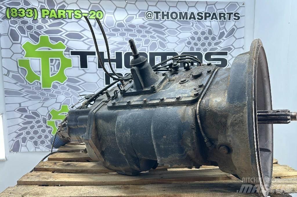Eaton 367 Versnellingsbakken
