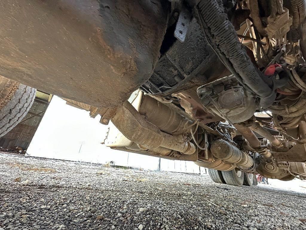 Eaton 388 Versnellingsbakken