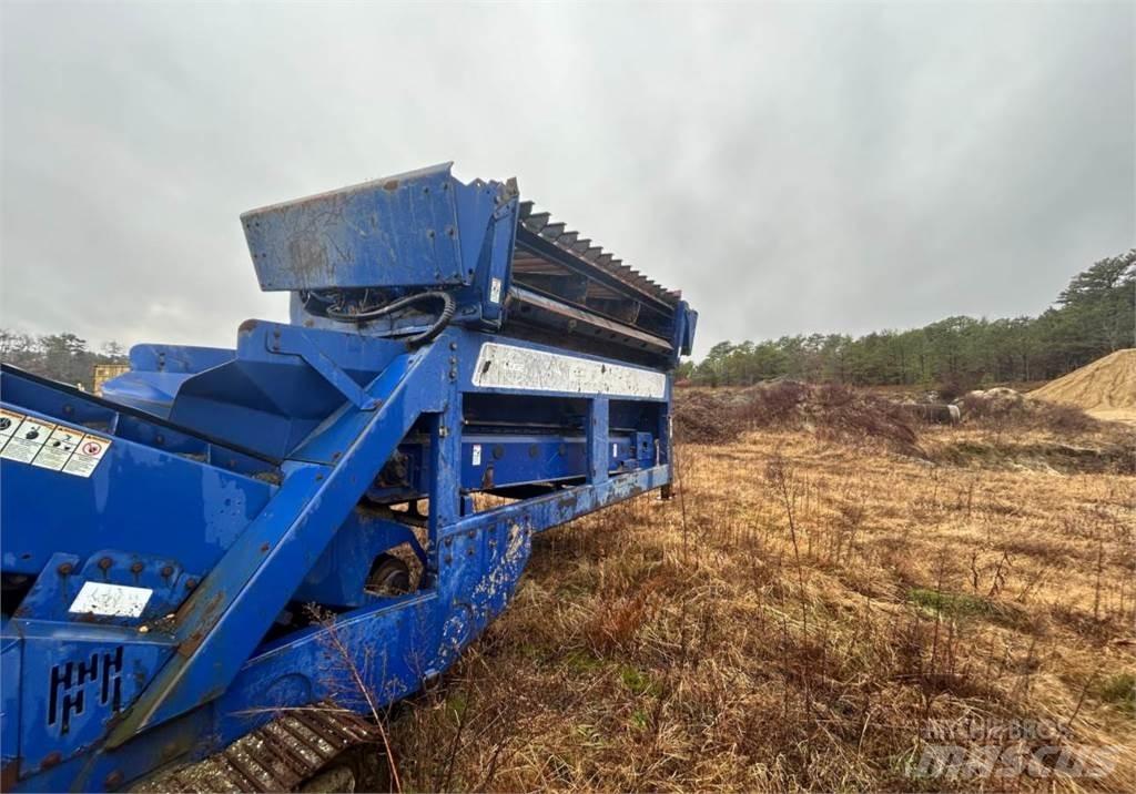 Edge FTS65 Transportbanden