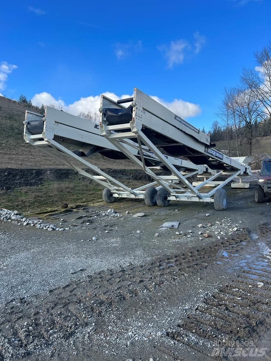 Edge MS65 Transportbanden