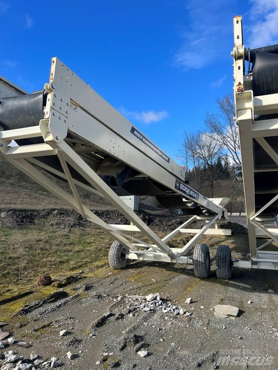 Edge MS65 Transportbanden