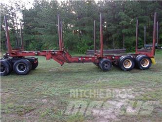 Evans 37' Houtopleggers