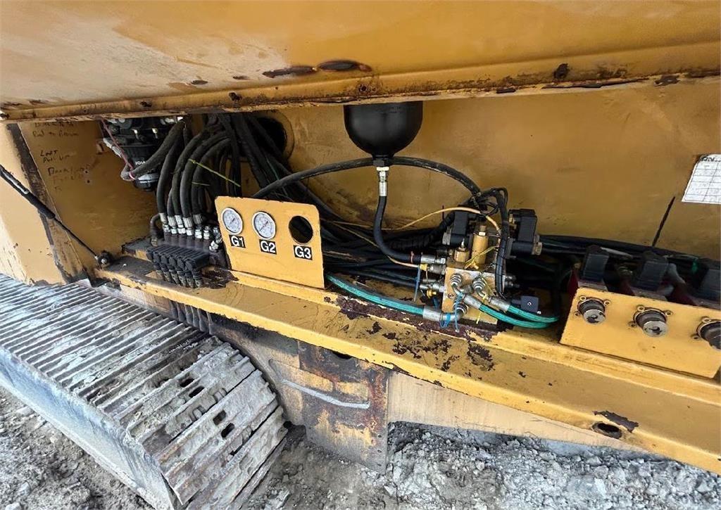 Extec C12 Zeefinstallatie