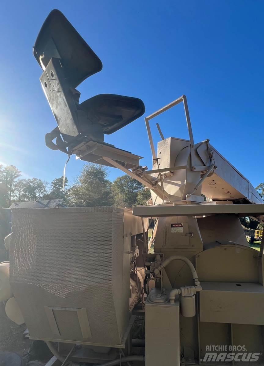 Finn B250 Silo's