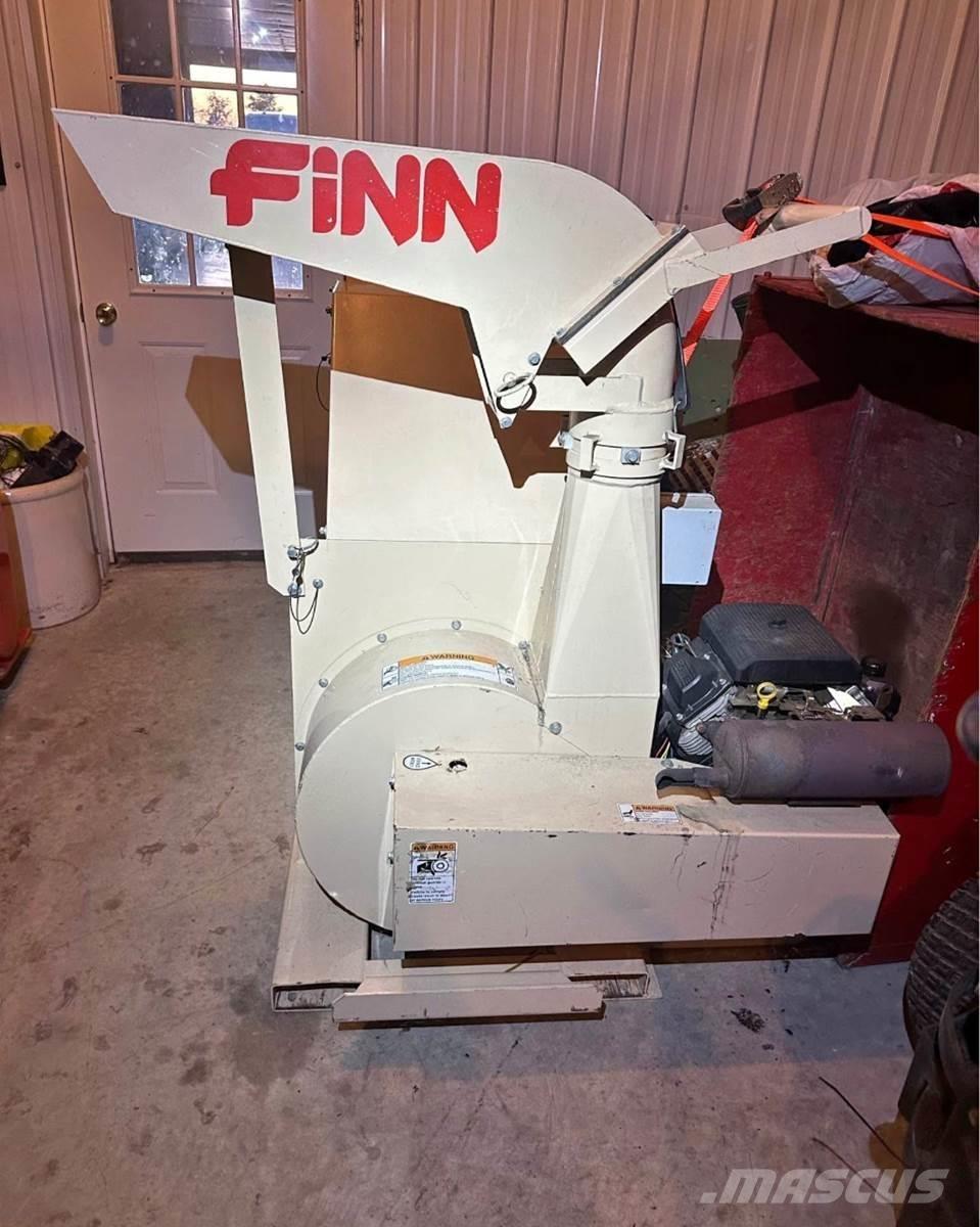 Finn B40 Silo's