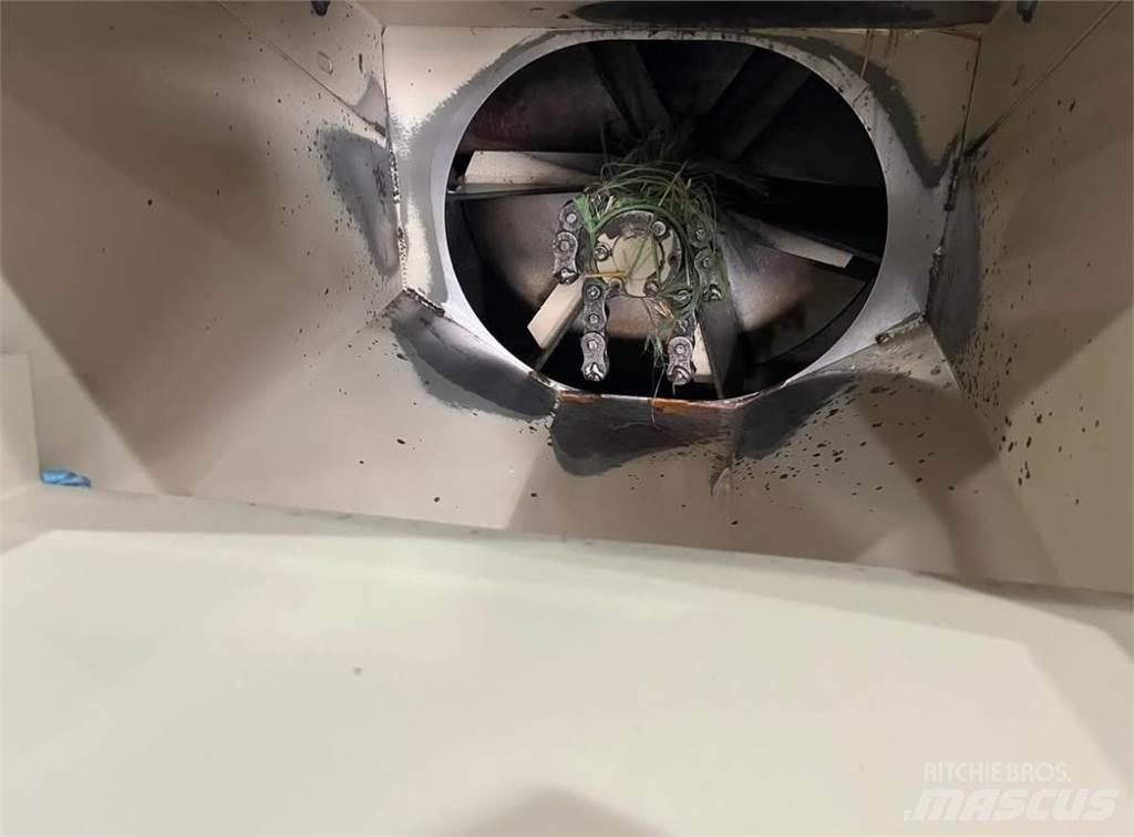 Finn B70T Silo's