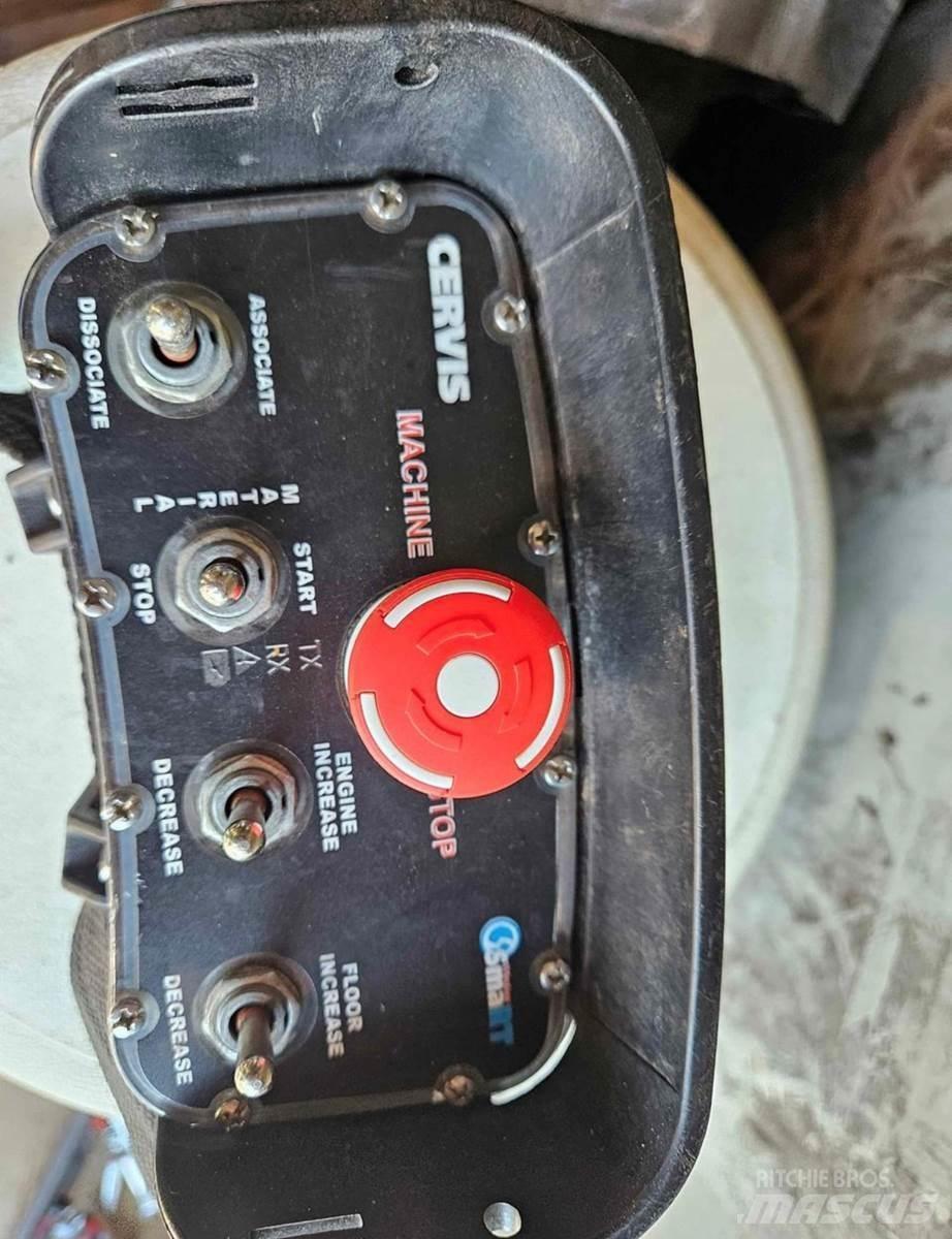 Finn BB302 Onderhoud voertuigen