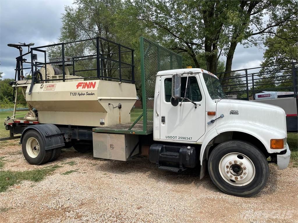 Finn T120 Silo's