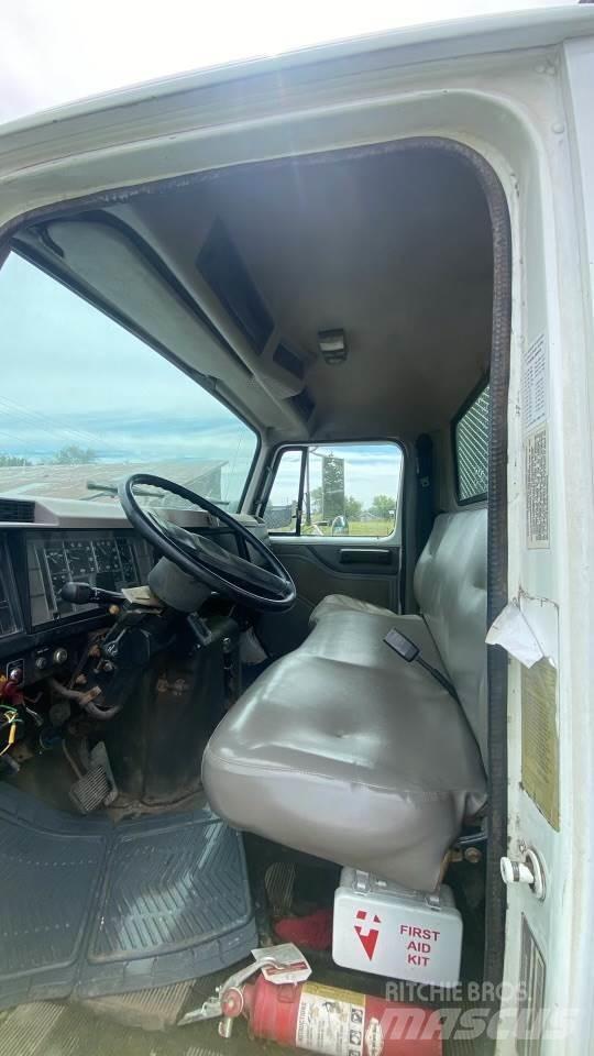 Finn T120 Silo's