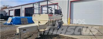 Finn T120 Silo's