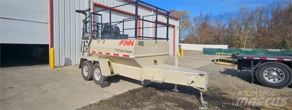 Finn T120 Silo's