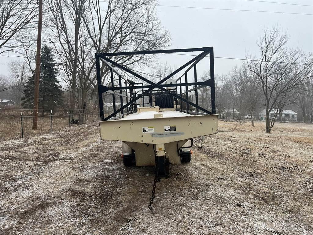 Finn T120 Silo's