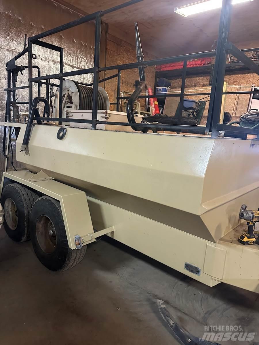 Finn T120 Silo's