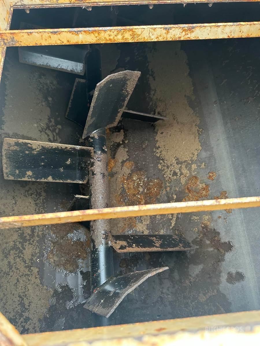 Finn T120 Silo's