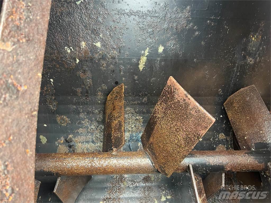 Finn T120 Silo's