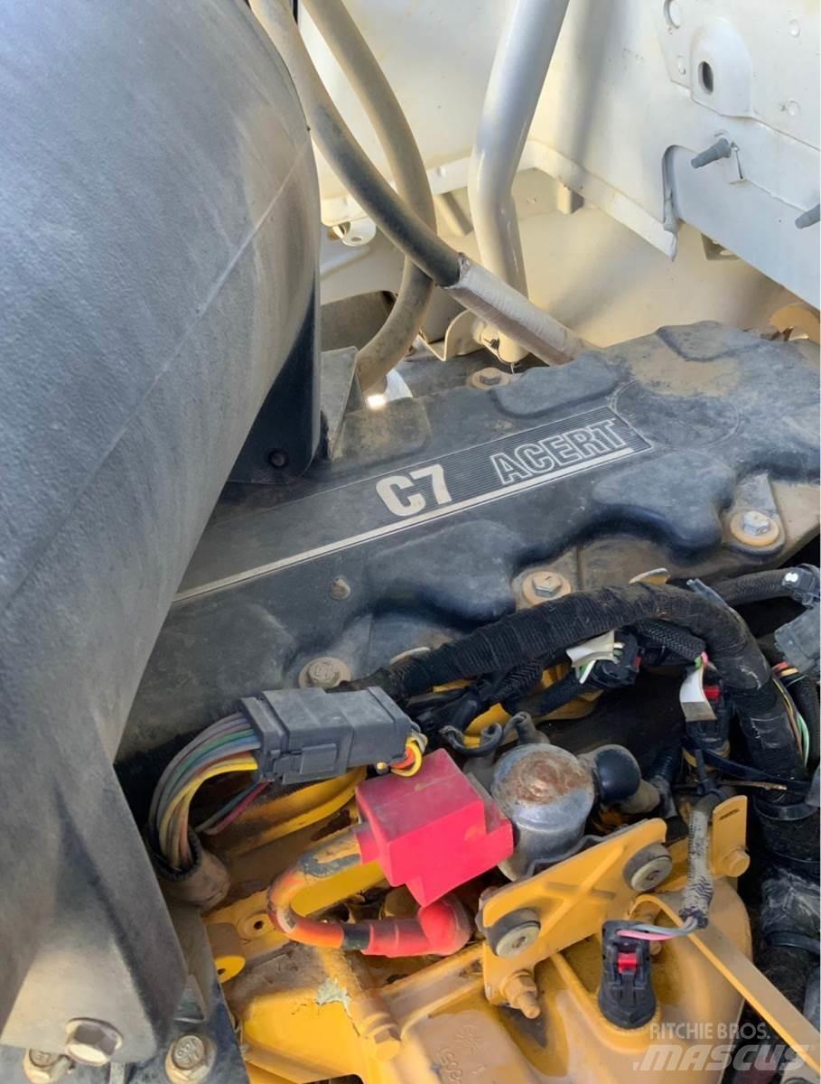Finn T120 Silo's