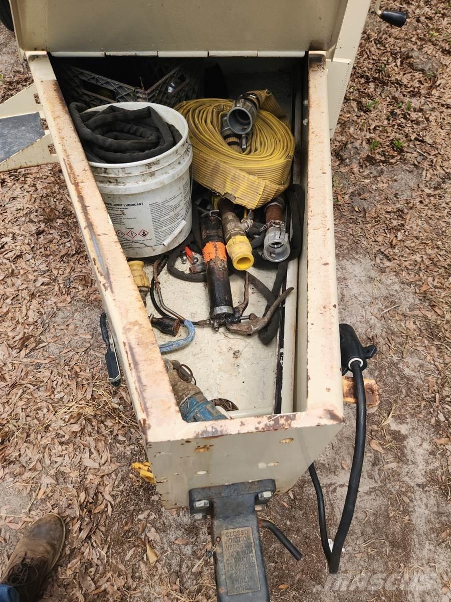 Finn T120 Silo's