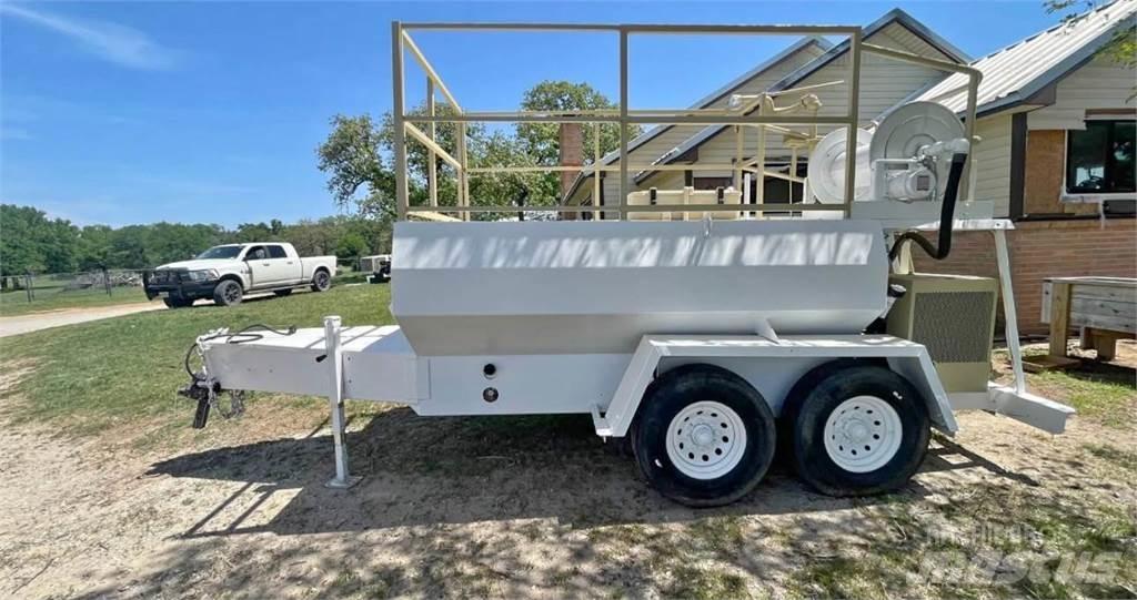 Finn T120 Silo's