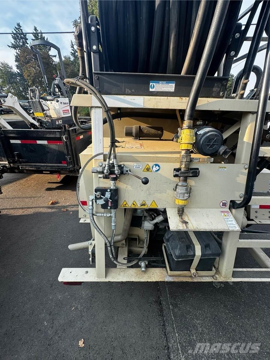Finn T120 Silo's