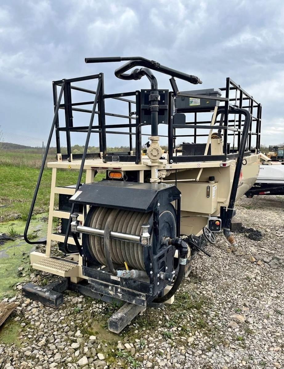 Finn T170 Silo's