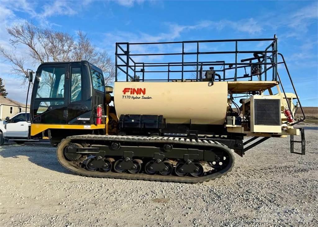 Finn T170 Silo's