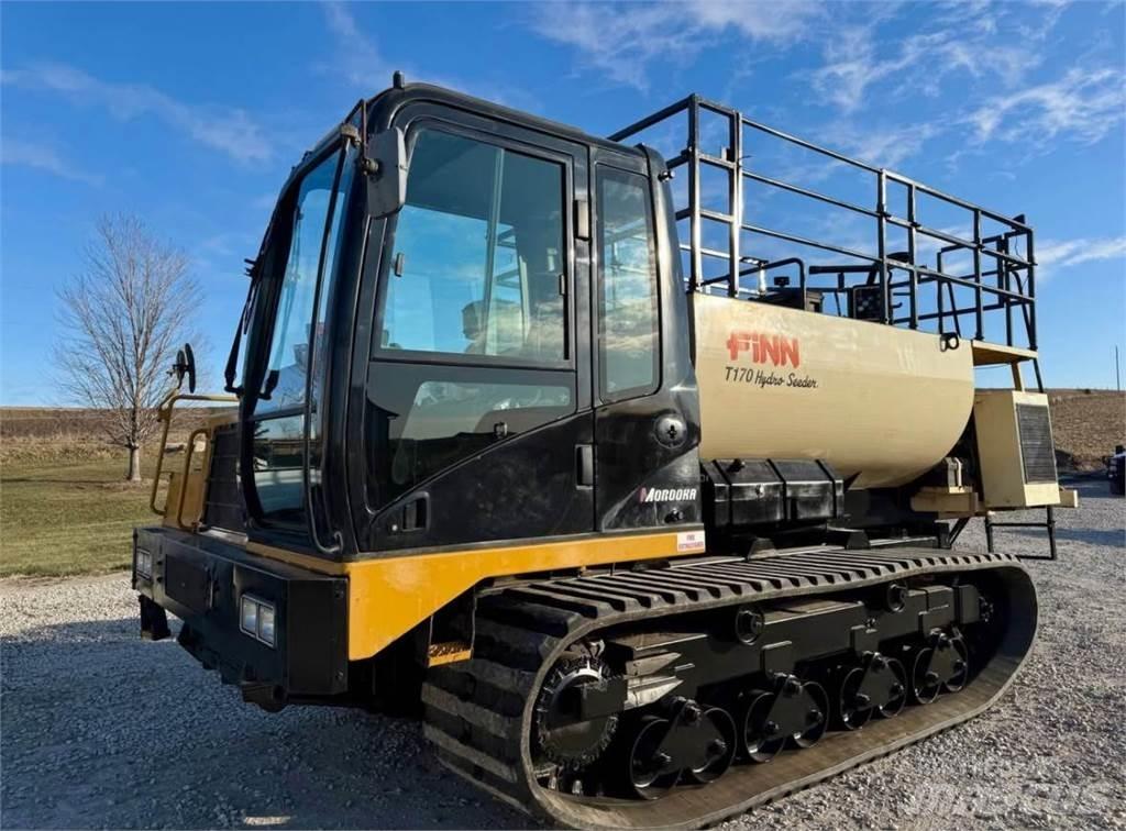 Finn T170 Silo's