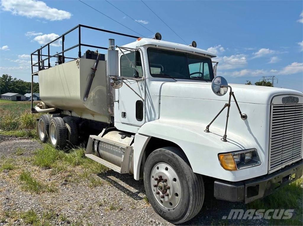 Finn T280 Silo's
