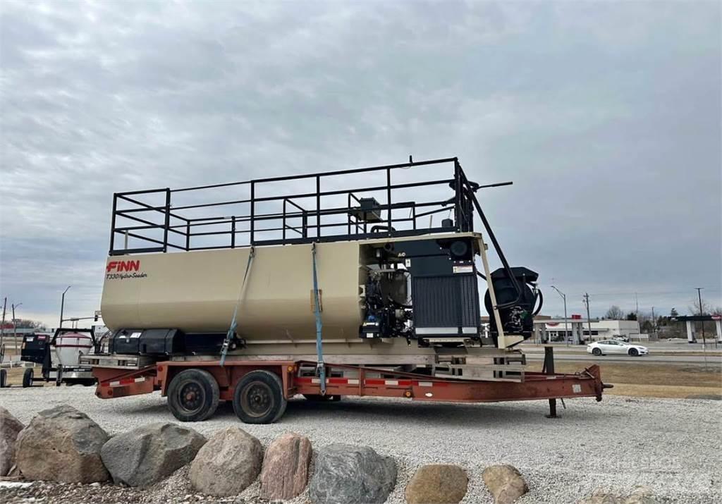 Finn T330 Silo's