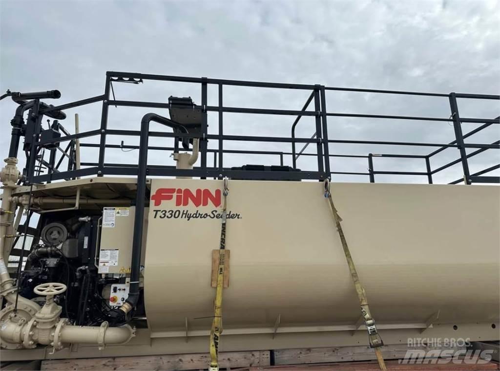 Finn T330 Silo's