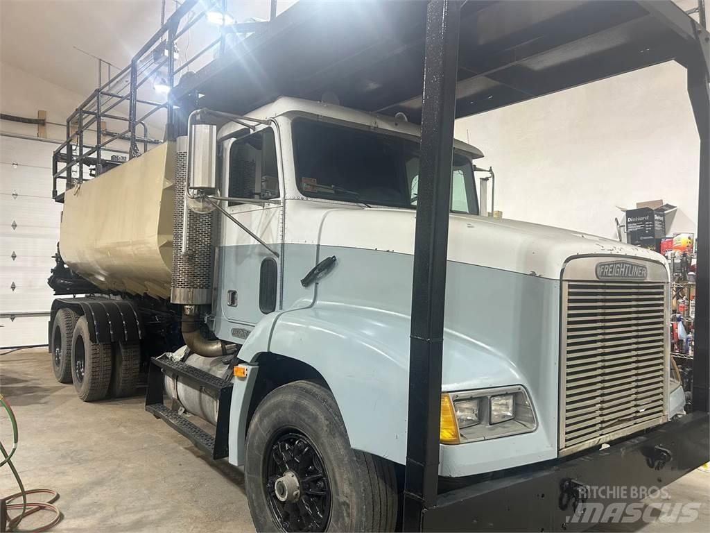 Finn T330 Silo's