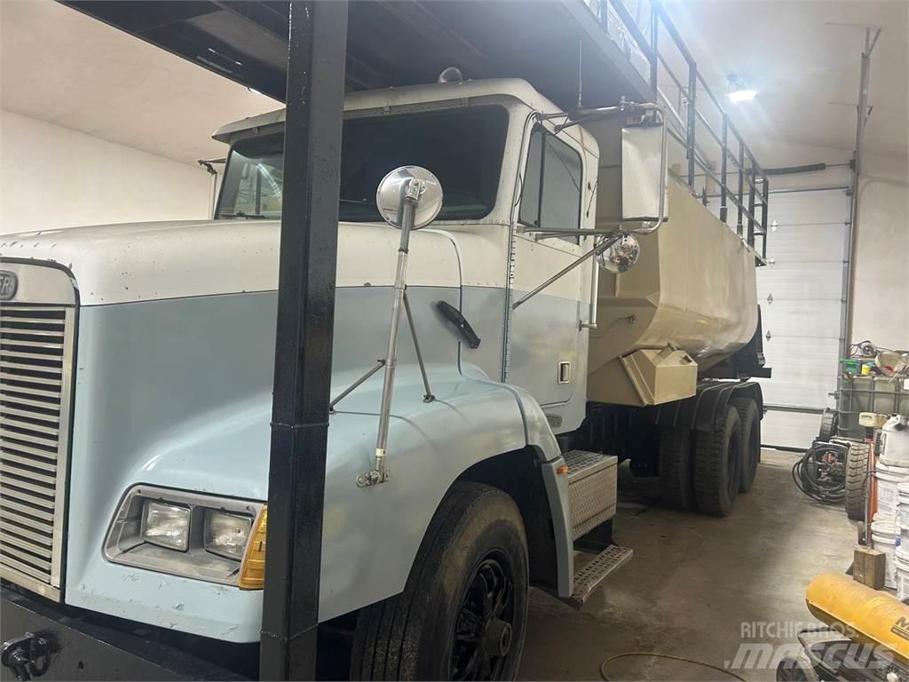 Finn T330 Silo's