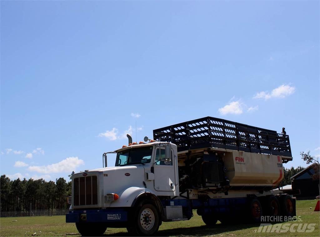Finn T330 Silo's