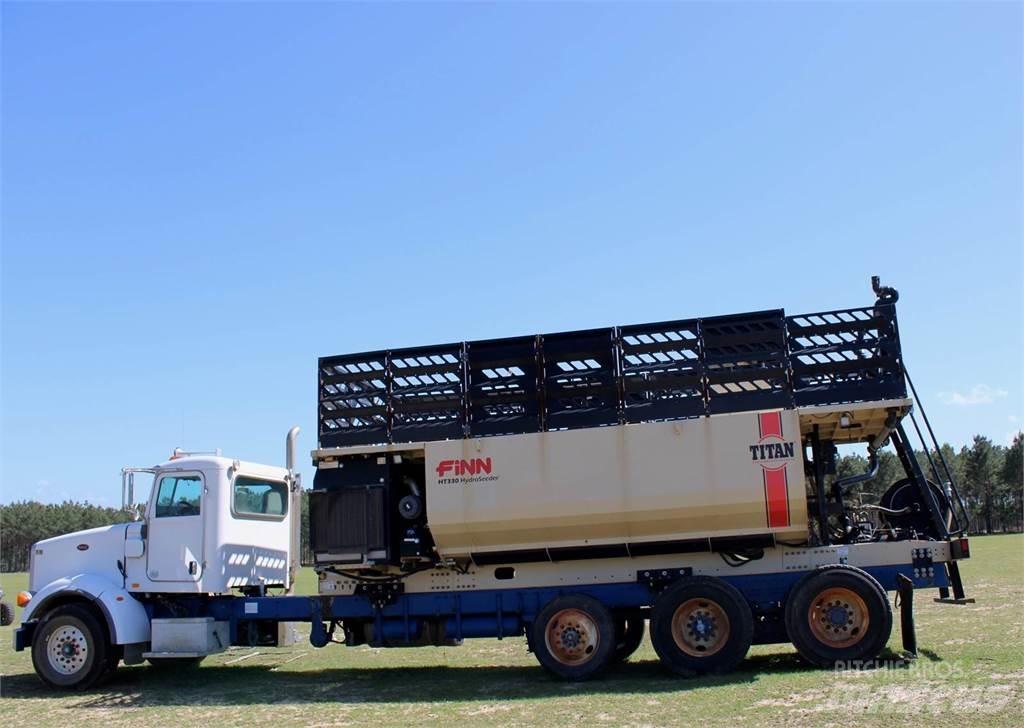 Finn T330 Silo's
