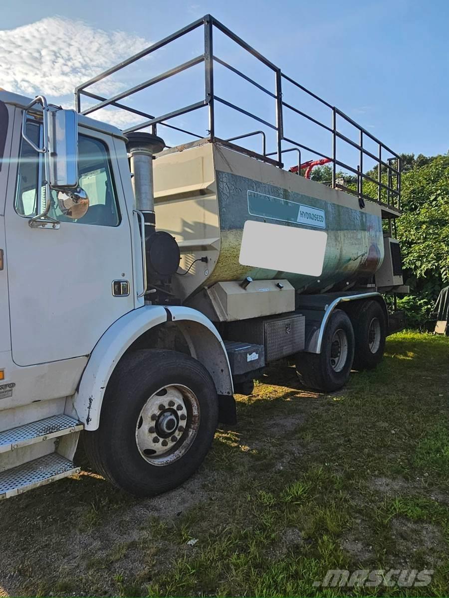 Finn T330 Silo's