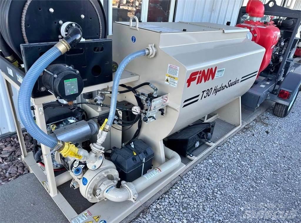 Finn T36T Silo's