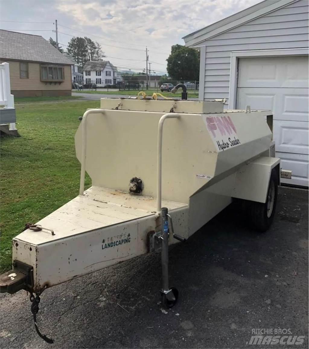 Finn T60 Silo's