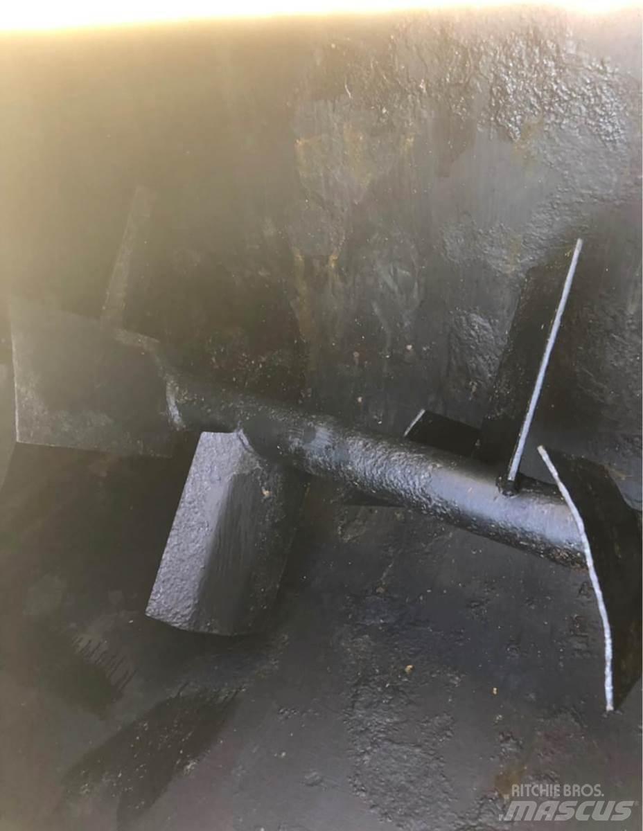 Finn T60 Silo's