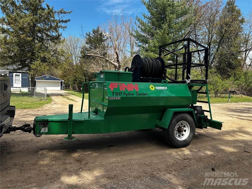 Finn T60 Silo's