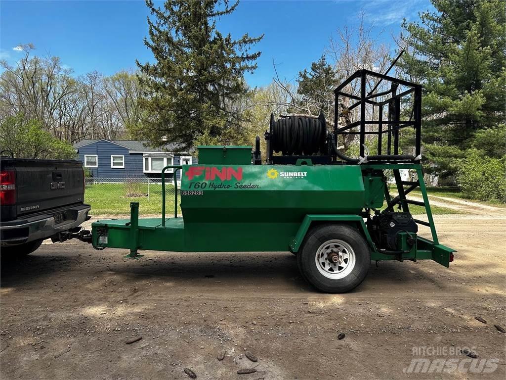 Finn T60 Silo's