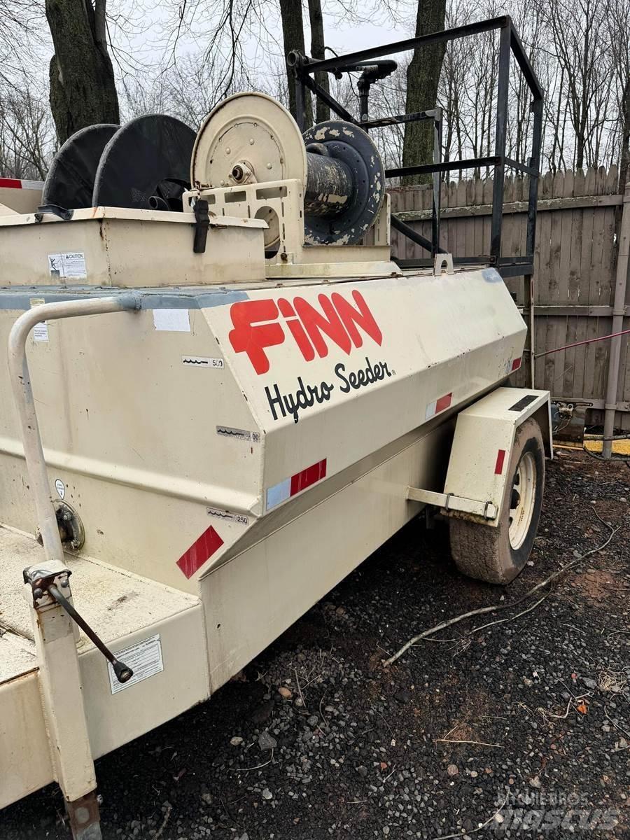 Finn T60T Silo's
