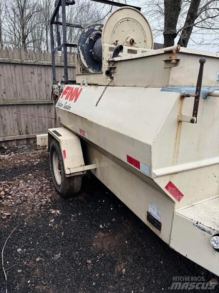 Finn T60T Silo's