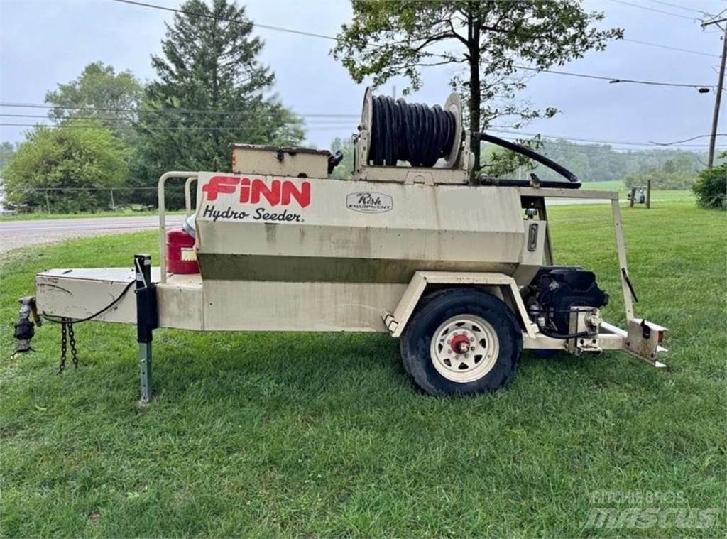 Finn T60T Silo's