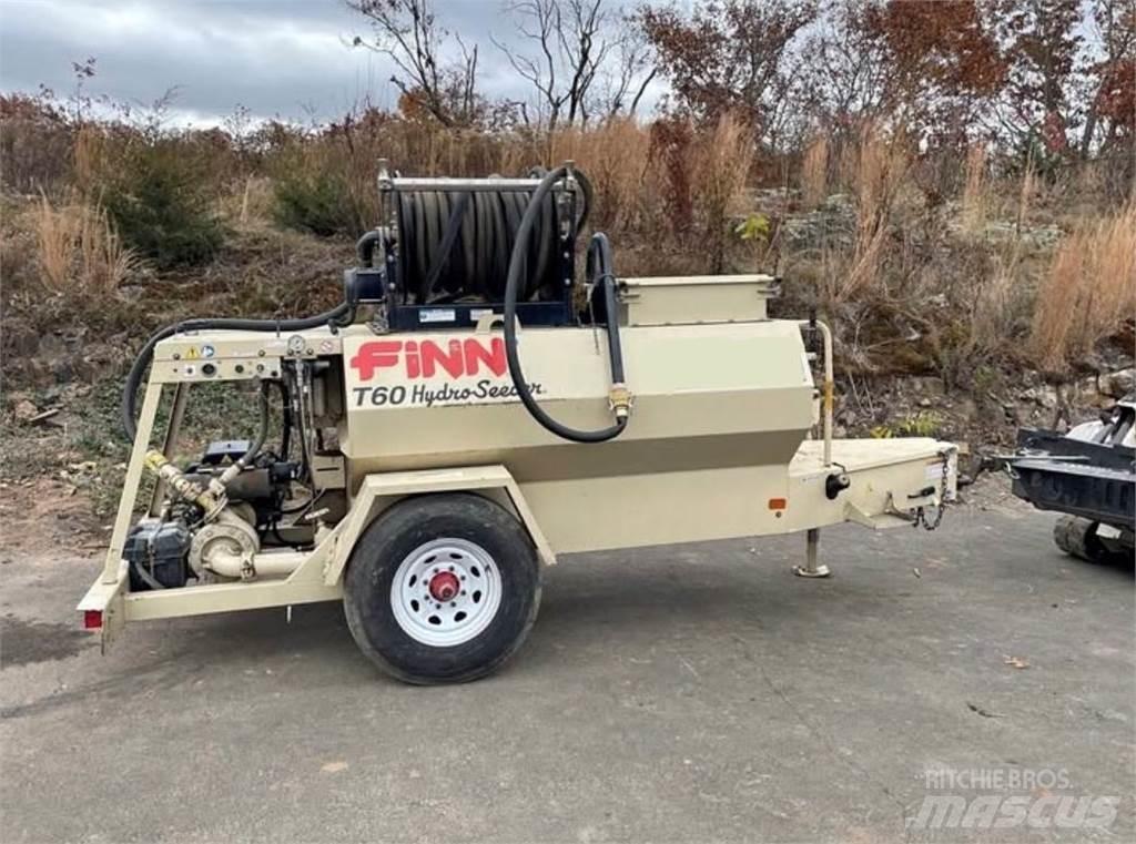 Finn T60T Silo's