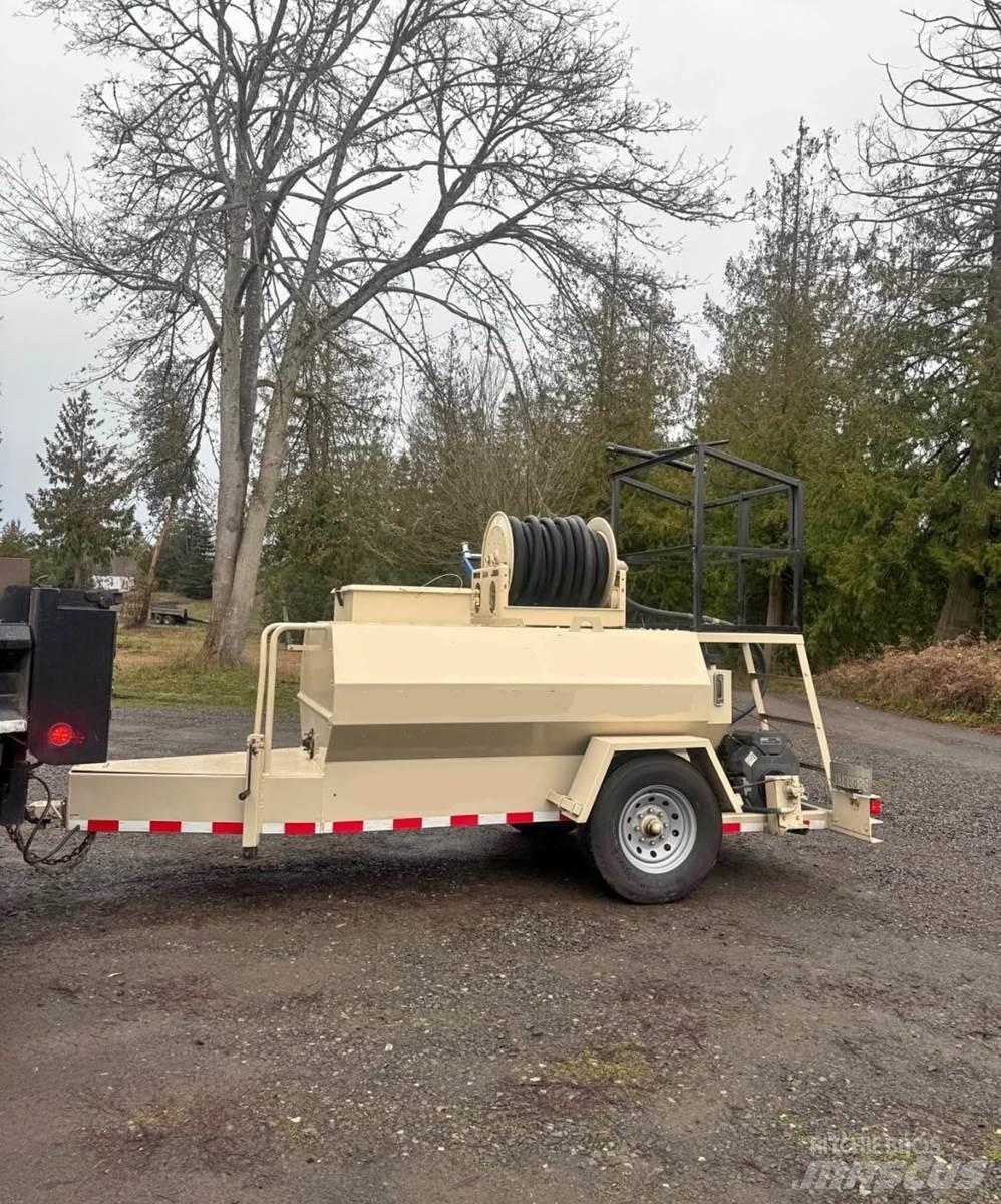 Finn T60T Silo's