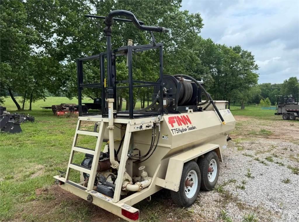 Finn T75T Silo's