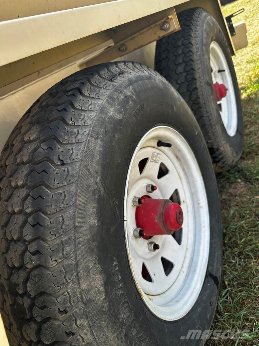 Finn T75T Silo's